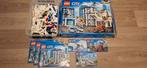 60141 politiebureau van Lego City, Kinderen en Baby's, Speelgoed | Duplo en Lego, Ophalen of Verzenden, Zo goed als nieuw, Complete set