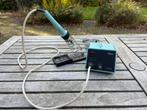 Weller soldeerstation plus div, Doe-het-zelf en Verbouw, Ophalen of Verzenden, Gebruikt