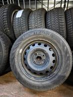 Winterwielen set 2x Vredesteinbanden & 2x Delinte banden, Auto-onderdelen, Banden en Velgen, Ophalen, 14 inch, Gebruikt, Banden en Velgen