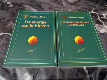 Vladimir Megre - De Energie van het Leven + Rinkelende Denne beschikbaar voor biedingen