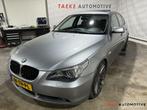 BMW 5-serie 530i High Executive AUT/Cruise/Dakje/Leder, Automaat, Achterwielaandrijving, Gebruikt, Zwart