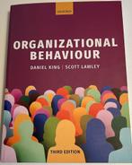 Organizational Behaviour, Boeken, Psychologie, Nieuw, Oxford University Press, Ophalen of Verzenden, Sociale psychologie