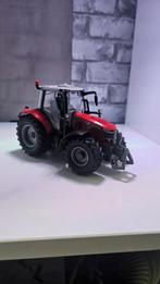 Massey Ferguson 6718S, Ophalen, Zo goed als nieuw, Tractor of Landbouw, Britains