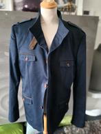 Circle of Gentlemen blauw colbert/tussenjas, maat 54, nieuw., Circle of Gentlemen, Maat 52/54 (L), Blauw, Nieuw