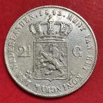 Collectie van de Dutch Coin Legacy, Postzegels en Munten, Munten | Nederland, Vóór koninkrijk, Zilver, Ophalen of Verzenden, Losse munt