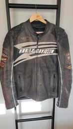 Harley Davidson perforated Sprocket Racing jacket, Motoren, Kleding | Motorkleding, Heren, Jas | leer, Harley Davidson, Ophalen of Verzenden