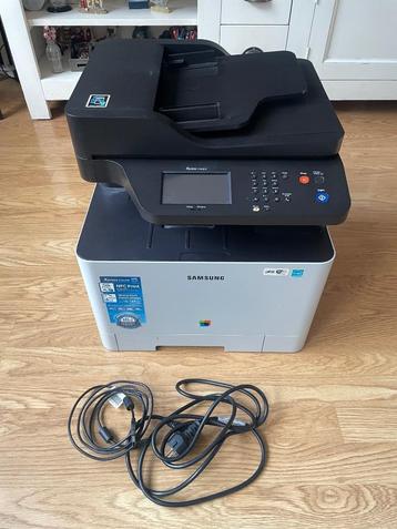Samsung Xpress C1860FW kleurenlaserprinter – All-in-One | NF beschikbaar voor biedingen