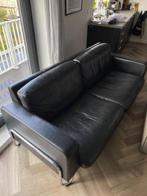 Dutch Designer Sofa - Original Design by W.H. Gispen, Huis en Inrichting, Banken | Bankstellen, Ophalen, Driepersoons, 75 tot 100 cm