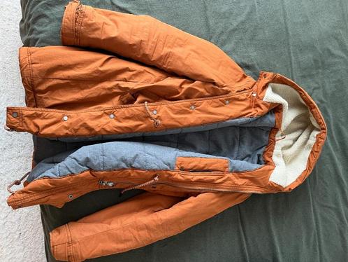 Winterjas Selected Homme heren M, Kleding | Heren, Jassen | Winter, Gedragen, Maat 48/50 (M), Ophalen of Verzenden