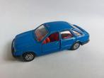 FORD Sierra 2.3 V6 Ghia in blauw van Corgi Made in UK 3 inch, Ophalen of Verzenden, Zo goed als nieuw, Auto