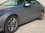 Mercedes-Benz E-klasse Coupé 200 CGI Elegance|Automaat|Open, Auto's, Automaat, Achterwielaandrijving, Gebruikt, 4 cilinders