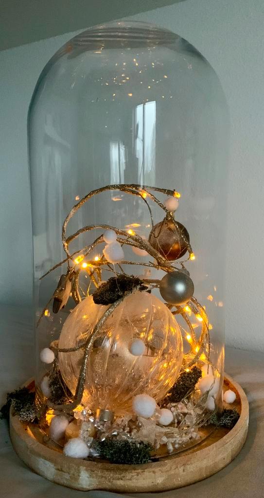 GROTE STOLP -als nieuw!-, Diversen, Kerst, Zo goed als nieuw, Ophalen of Verzenden