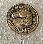 DAKO Tafelbesteck Rhenen Souvenirs Speldje, Ophalen of Verzenden, Gebruikt, Dier of Natuur, Speldje of Pin