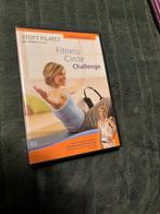 Stott Pilates Fitness Circle Challenge DVD, Cursus of Instructie, Yoga, Fitness of Dans, Alle leeftijden, Ophalen of Verzenden
