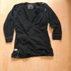Zwarte trui 42 / 44, Kleding | Dames, Truien en Vesten, Verzenden, Maat 42/44 (L), Zwart