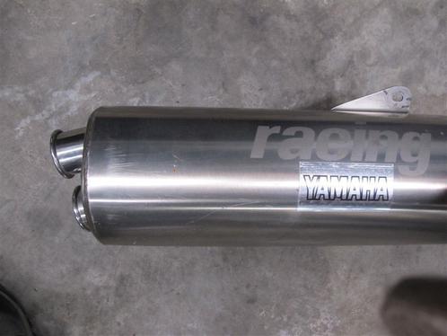 aprilia 4 mille RSV1000 standaard uitlaat model 1999-2002, Motoren, Onderdelen | Overige, Gebruikt, Ophalen of Verzenden