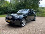 BMW X3 3.0 SD 12-2006 facelift (excl. BTW), Auto's, BMW, Automaat, 2993 cc, 2000 kg, Zwart