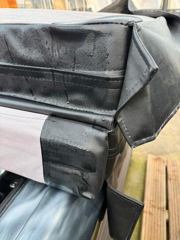 Afdekking / Spacover 225x225cm - Super Isolatie beschikbaar voor biedingen