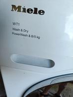 MET APP.zeet luxe miele w1 , wasmachine, A++, Witgoed en Apparatuur, Wasmachines, Minder dan 85 cm, 8 tot 10 kg, Ophalen of Verzenden