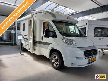 Adria Compact Supreme 600 SCT Gescheiden douche en WC beschikbaar voor biedingen