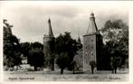 Hoensbroek, kasteel, Hub Leufkens, Verzenden, 1940 tot 1960, Ongelopen, Limburg