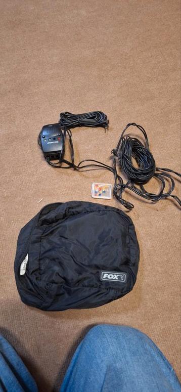 Fox EOS XB Sounderbox - Complete Set beschikbaar voor biedingen