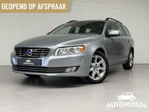 Volvo V70 T4 180pk Nordic+ Automaat 2014 NL-AUTO|XENON|PDC|O, Auto's, Volvo, Bedrijf, Te koop, V70, ABS, Airbags, Airconditioning