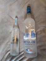 Grey Goose & Belvedere fles leeg, Ophalen, Overige typen