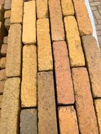 Partij 44 Gebakken waalformaat getrommeld, Ophalen of Verzenden, Nieuw, Overige materialen