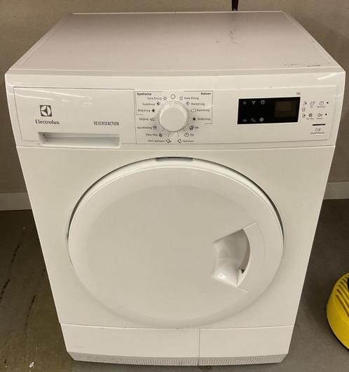 Electrolux EDP2074PEW condensdroger 7 kg. klasse B # 9940, Witgoed en Apparatuur, Wasdrogers, Gebruikt, Condens, Voorlader, 6 tot 8 kg