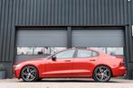 Volvo S60 2.0 T5 R-Design /PANODAK/HARMAN-KARDON/MEMORY/KEYL, Auto's, 15 km/l, Gebruikt, Huisgarantie, 4 cilinders
