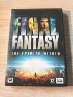 Final Fantasy the spirits within, Ophalen of Verzenden