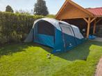 Arpenaz 5.2 Fresh and Black tent, Ophalen of Verzenden, Zo goed als nieuw, Tot en met 5