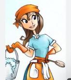 Ik ben een schoonmaakster! Omgevinh rotterdam, Vanaf 10 jaar, Overige vormen