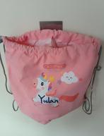 mooie tas voor toddler kinder eenhoorn unicorn, Ophalen of Verzenden, Zo goed als nieuw
