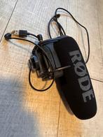RØDE VideoMic Pro+ – professionele camera shotgun microfoon, Muziek en Instrumenten, Microfoons, Ophalen of Verzenden, Zo goed als nieuw