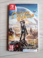 The Outer Worlds | Nintendo Switch game, 1 speler, Ophalen of Verzenden, Zo goed als nieuw