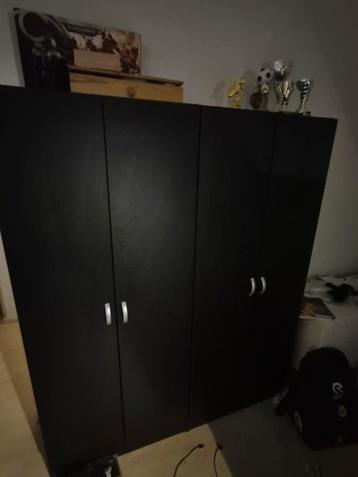 2x Zwarte Kasten gratis 