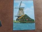 Zaanstad molen, Ophalen of Verzenden, Ongelopen, Zuid-Holland