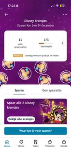 Disney kransjes zegels, Avontuur en Actie, 1 speler, Nieuw, Ophalen of Verzenden