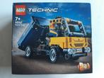 Lego Technic 42147 Dump Truck Vrachtauto Kraan NIEUW, Kinderen en Baby's, Speelgoed | Duplo en Lego, Nieuw, Complete set, Ophalen of Verzenden