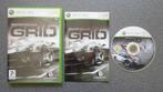 Race Driver: GRID, Spelcomputers en Games, Games | Xbox 360, Verzenden, 1 speler, Racen en Vliegen, Zo goed als nieuw