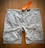 State Of Art korte broek (gebroken) wit W38 XL / XXL, Kleding | Heren, Ophalen of Verzenden, Maat 56/58 (XL), Wit, State of Art