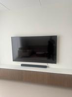 Samsung tv 75 inch, Audio, Tv en Foto, Televisies, Ophalen, Zo goed als nieuw, 100 cm of meer, Samsung