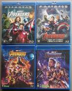 Avengers, Age of Ultron, Infinity War & Endgame NL uitgaves, Cd's en Dvd's, Blu-ray, Verzenden, Zo goed als nieuw, Disney Movies