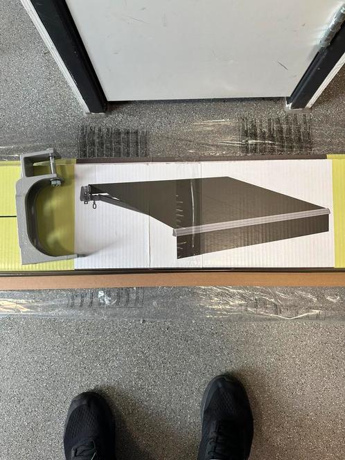 Wandhouder voor knikarm zonnescherm nieuw, Tuin en Terras, Zonneschermen, Nieuw, Knikarmscherm, Ophalen of Verzenden