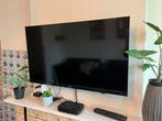 Samsung UE32T4002AKXXH tv + muurbeugel, Ophalen, 50 Hz, 80 tot 100 cm, Zo goed als nieuw