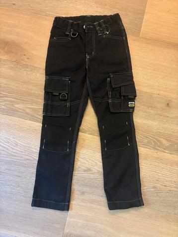 Tricorp Cordura werkbroek kids maat 128 beschikbaar voor biedingen
