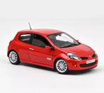 Renault Clio RS 2006 Toro Rood schaal 1/18 NOREV ref. 185252