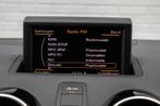 Audi A1 Sportback 1.2 TFSI Connect, Voorwielaandrijving, Euro 5, Zwart, 4 cilinders